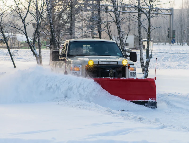 Snow & Ice Management